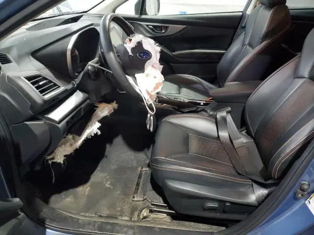 2021 SUBARU CROSSTREK LIMITED  