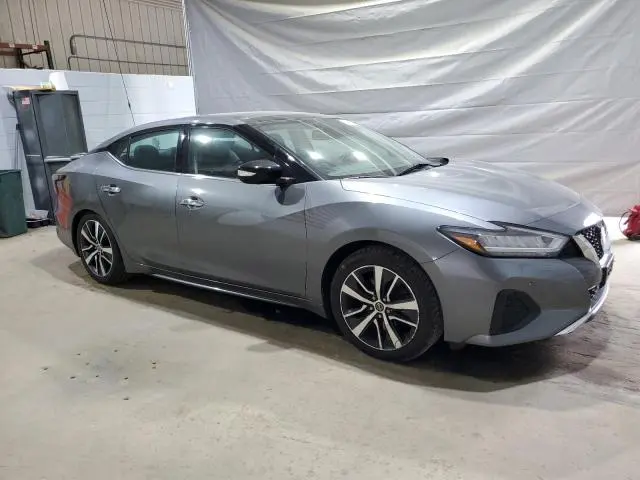2020 NISSAN MAXIMA SL  