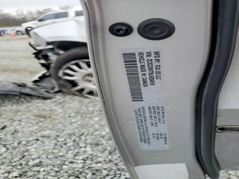 2020 DODGE CHARGER POLICE  