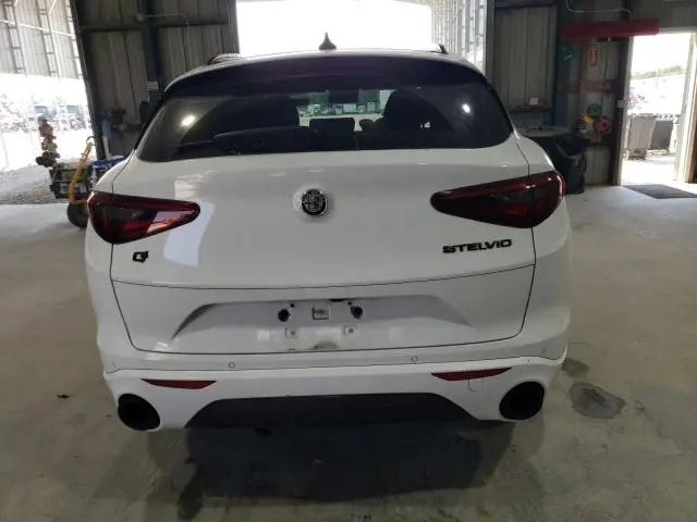 2020 ALFA ROMEO STELVIO TI  