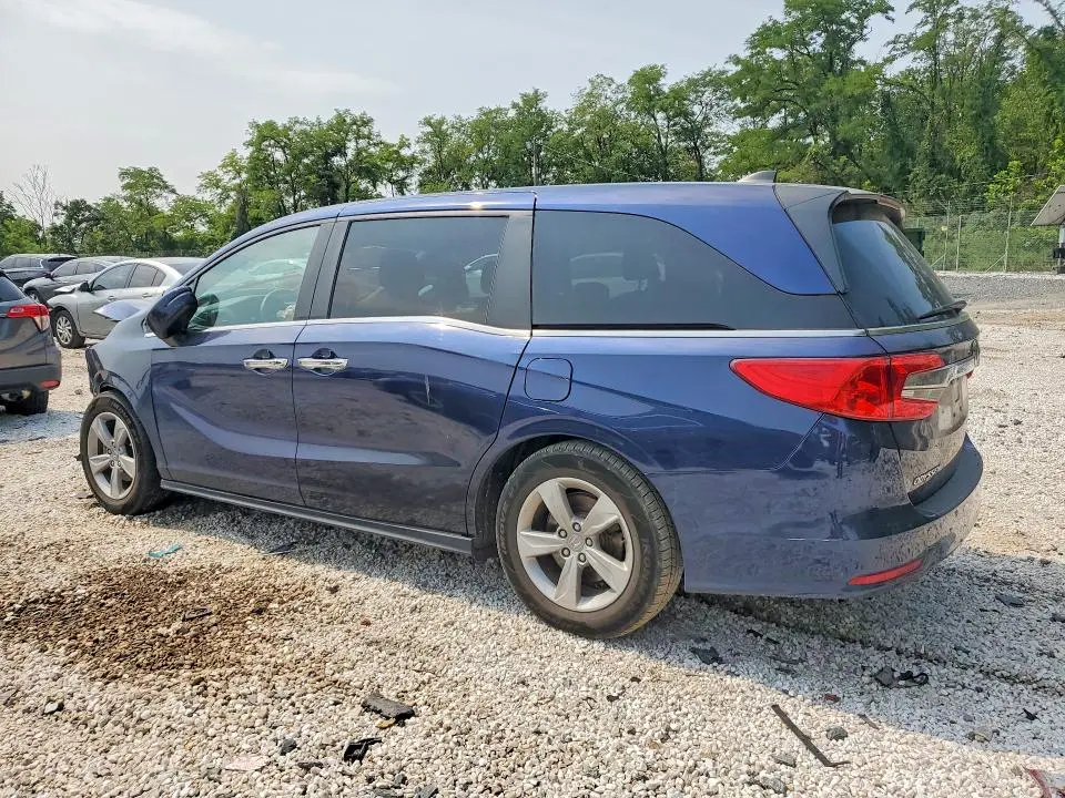 2020 HONDA ODYSSEY EXL  