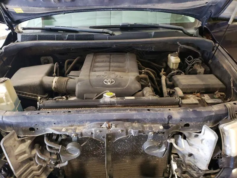 2011 TOYOTA TUNDRA GRADE  