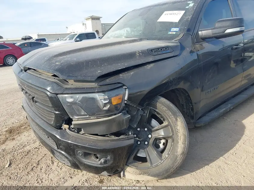 2021 RAM 1500 LONE STAR  4X4 5'7 BOX