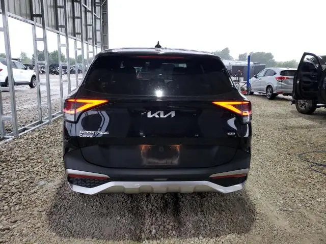 2023 KIA SPORTAGE LX  