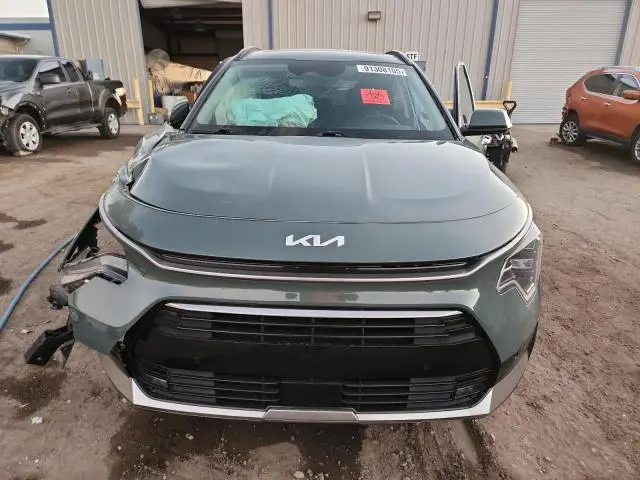 2025 KIA NIRO SX  