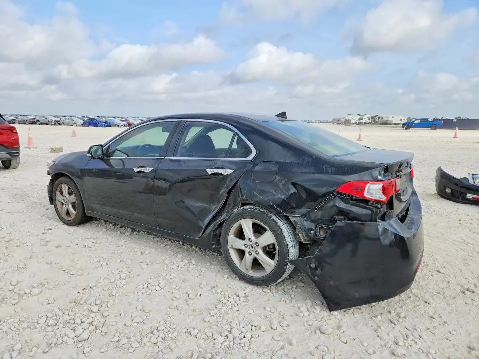 2010 ACURA TSX   