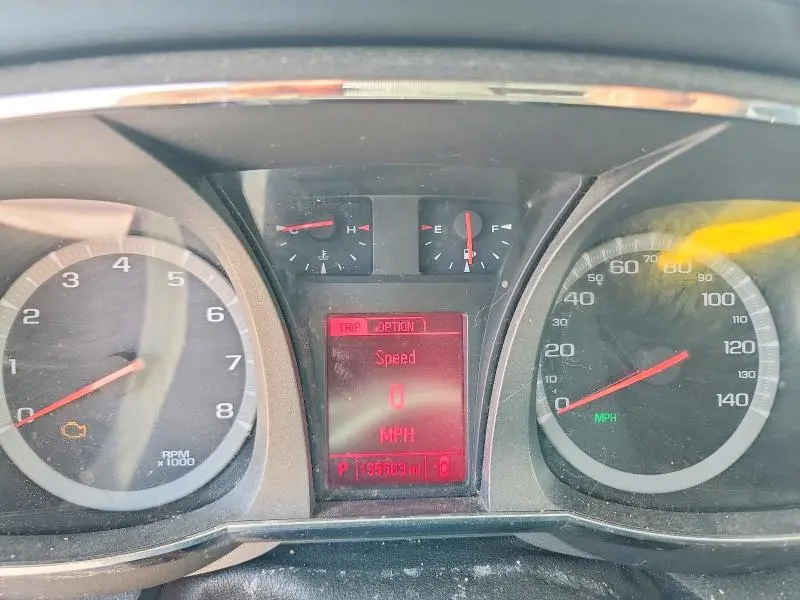 2017 GMC TERRAIN SLE  