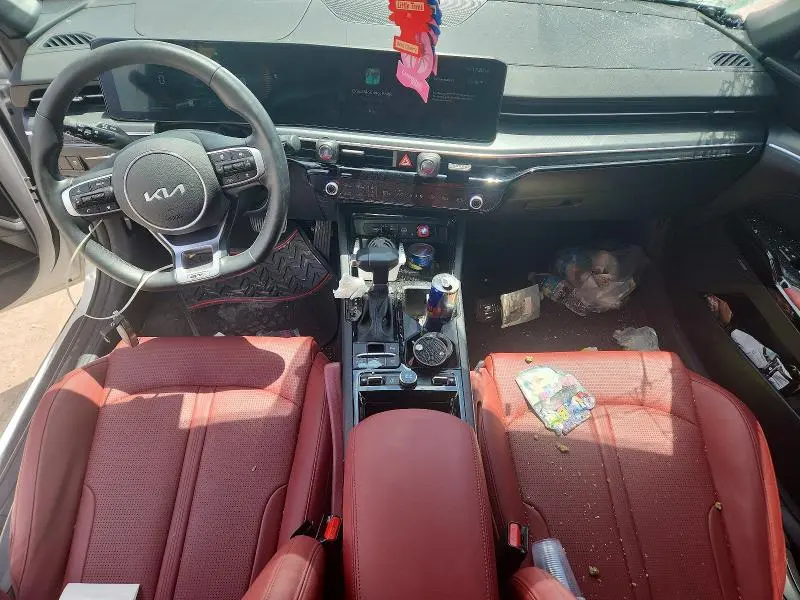 2025 KIA K5 GT LINE  