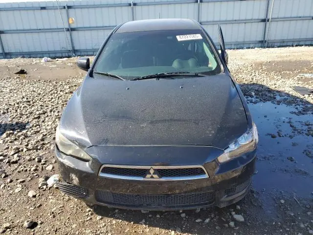 2012 MITSUBISHI LANCER SE