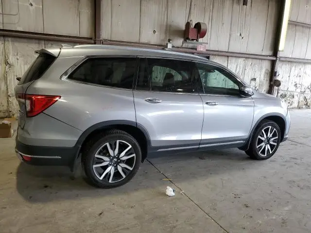 2021 HONDA PILOT TOURING  
