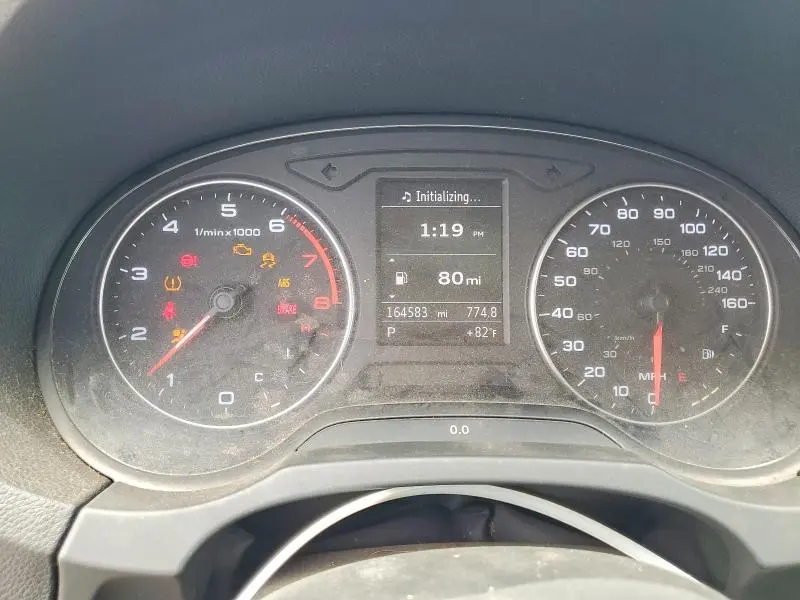2015 AUDI A3 PREMIUM  