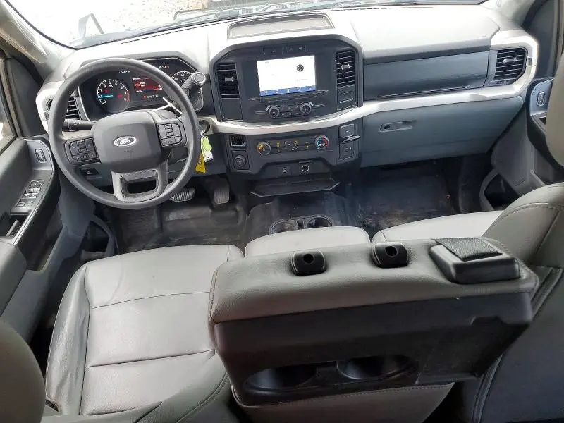 2021 FORD F150 SUPER CAB  