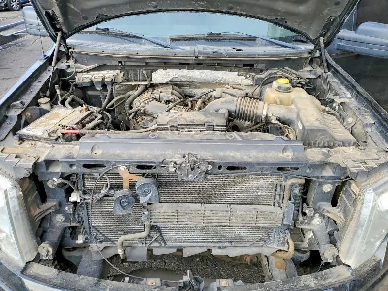 2014 FORD F150 SUPER CAB  