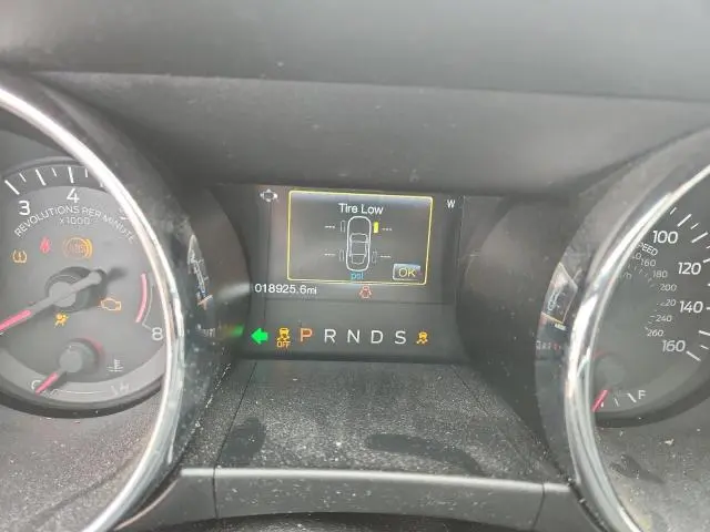 2015 FORD MUSTANG 50TH ANNIVERSARY  