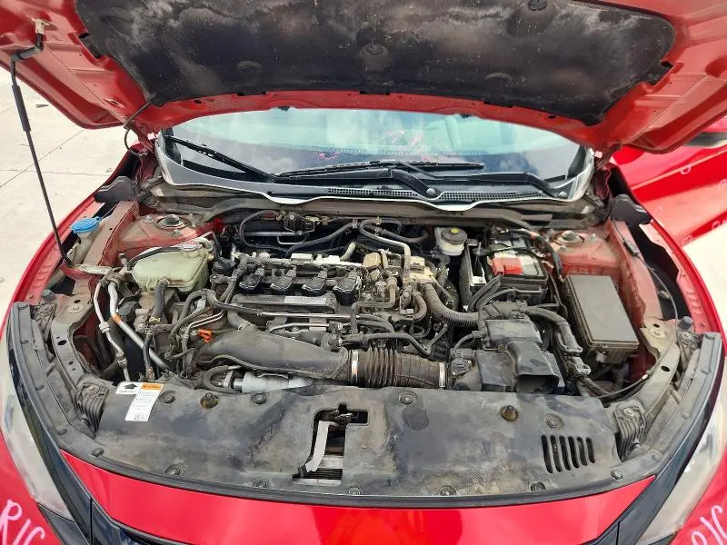 2017 HONDA CIVIC SI  