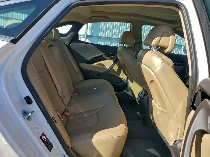 2016 HYUNDAI AZERA LIMITED  