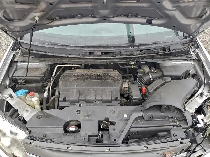 2013 HONDA ODYSSEY EXL  