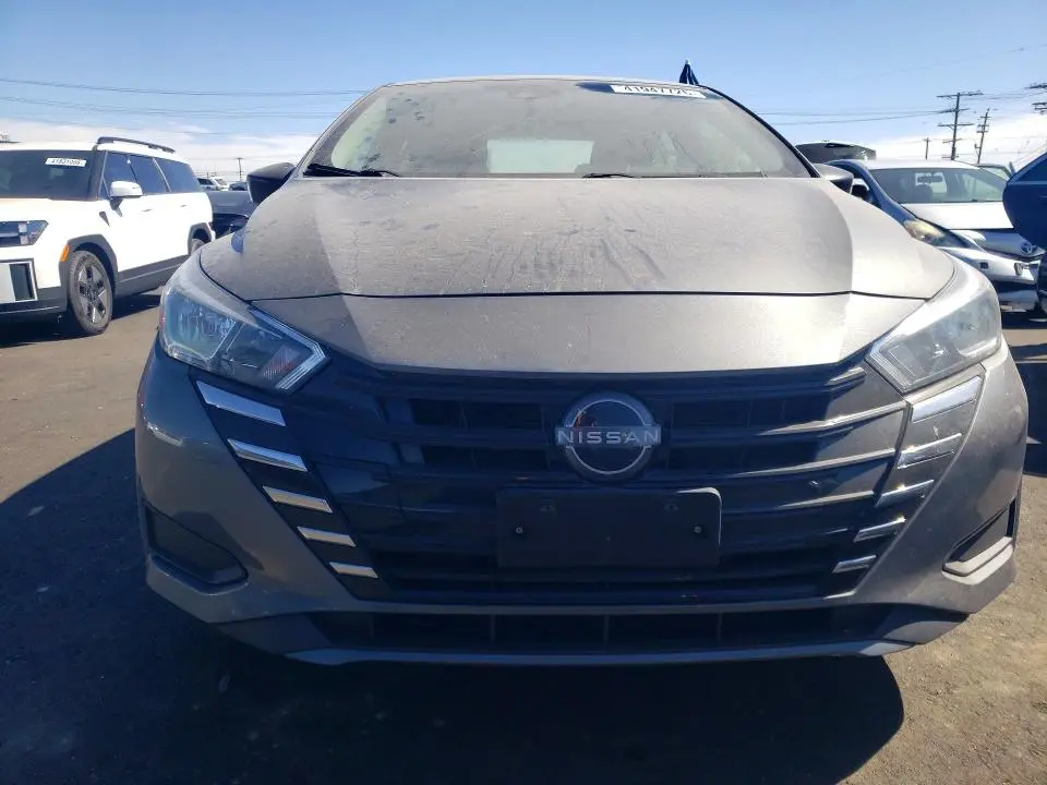 2024 NISSAN VERSA S  