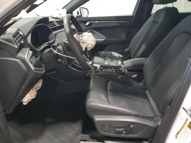 2025 AUDI Q3 PREMIUM S LINE 45  