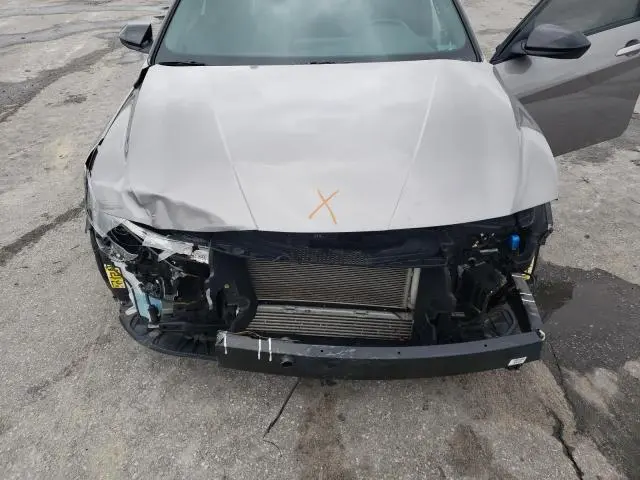 2023 HYUNDAI ELANTRA N LINE