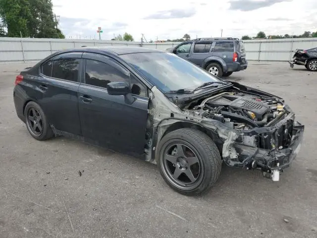 2019 SUBARU WRX PREMIUM  