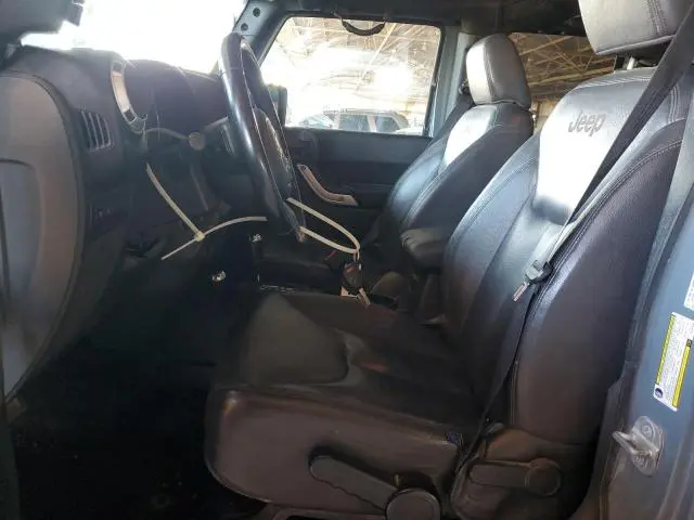 2014 JEEP WRANGLER UNLIMITED RUBICON  