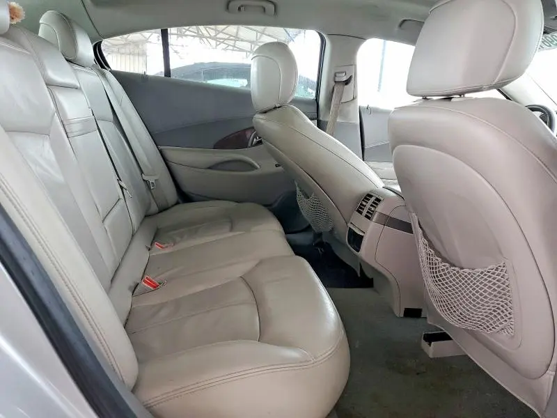 2011 BUICK LACROSSE CXL  