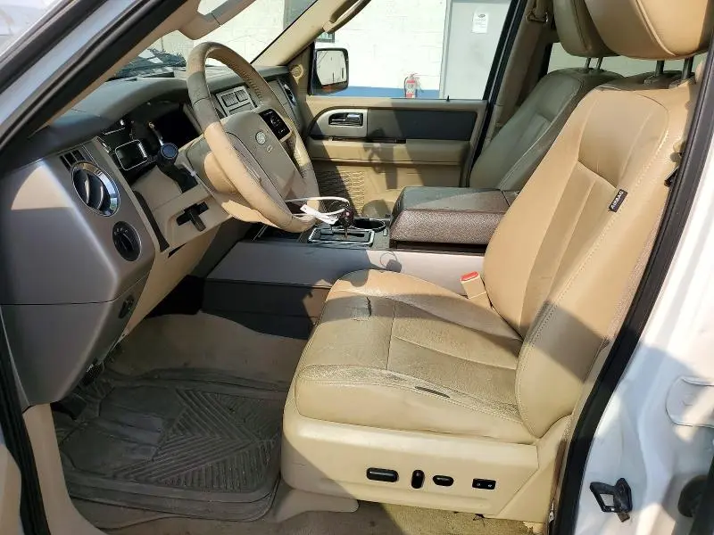 2011 FORD EXPEDITION EL XLT  