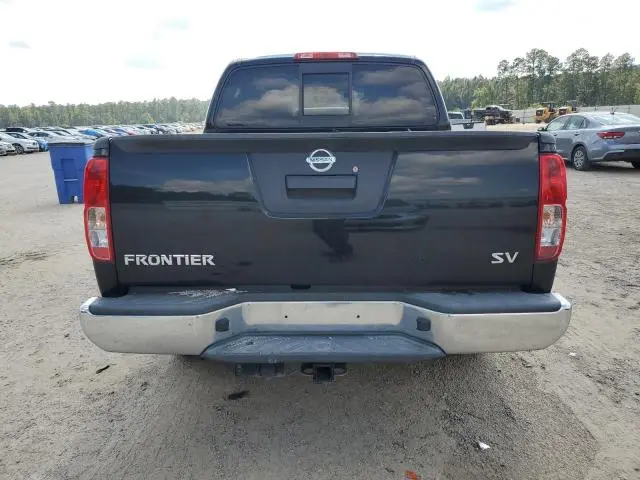 2016 NISSAN FRONTIER   