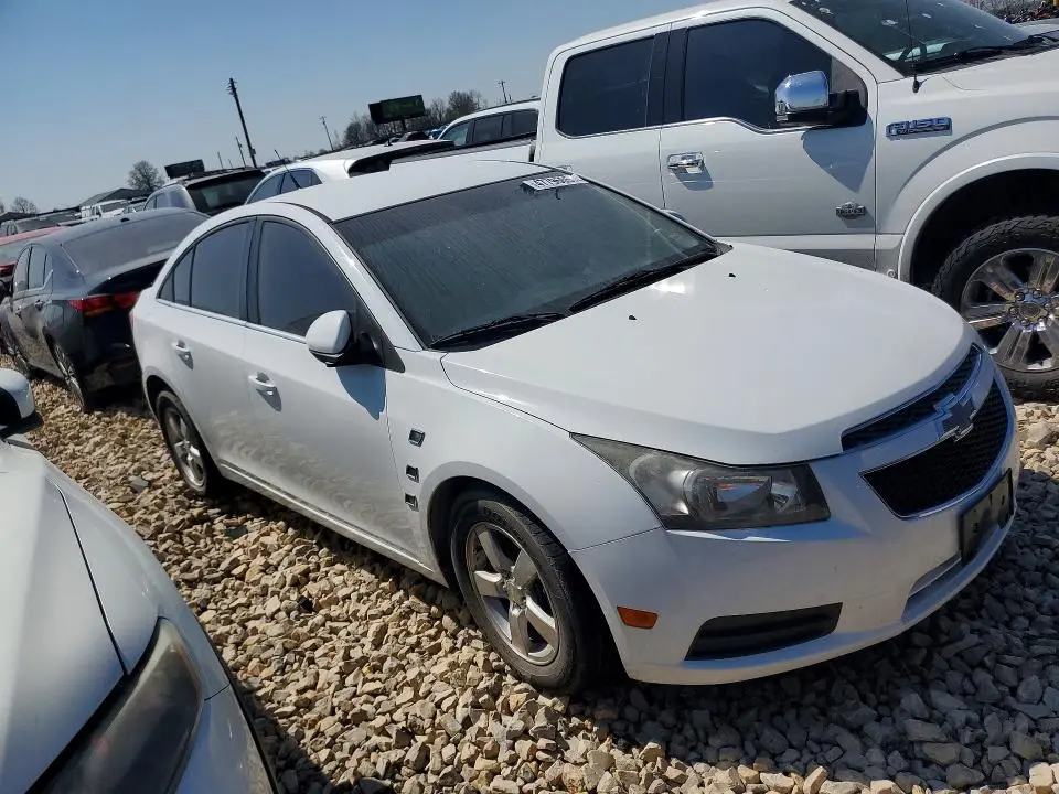 2014 CHEVROLET CRUZE LT  
