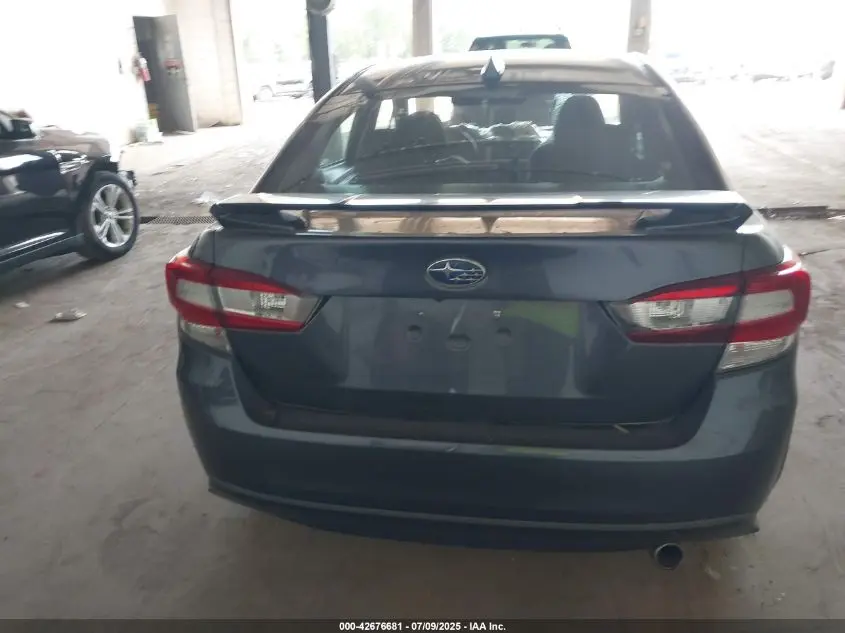 2017 SUBARU IMPREZA 2.0I SPORT