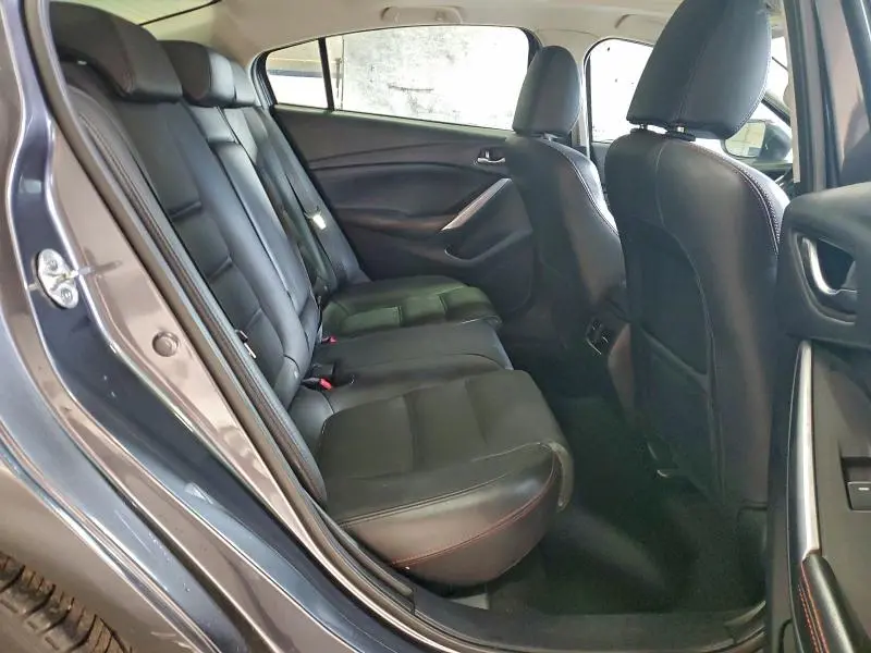 2015 MAZDA 6 GRAND TOURING  