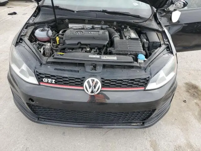 2015 VOLKSWAGEN GTI