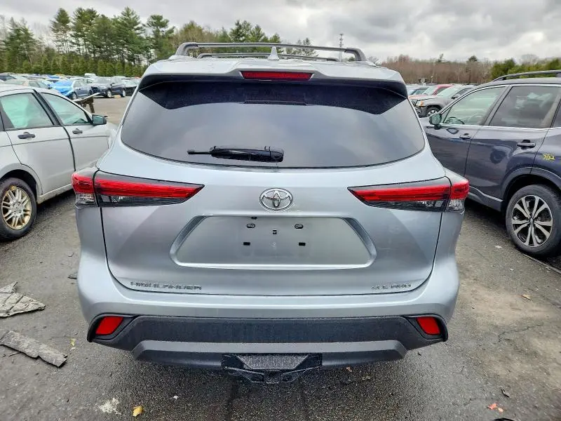 2023 TOYOTA HIGHLANDER L  