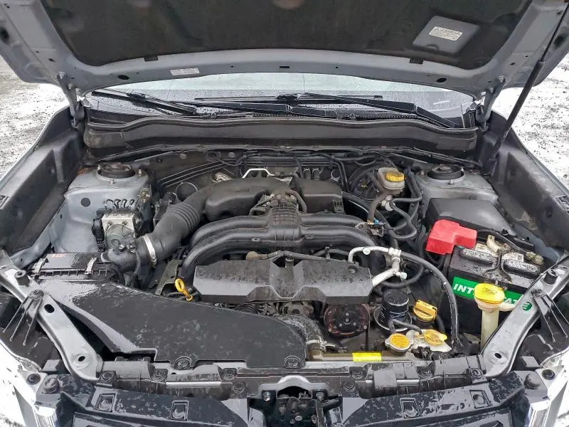 2014 SUBARU FORESTER 2.5I PREMIUM  