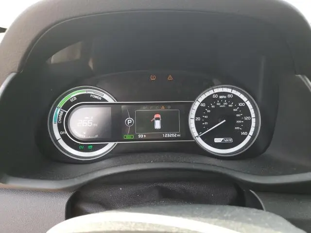 2018 KIA NIRO EX  