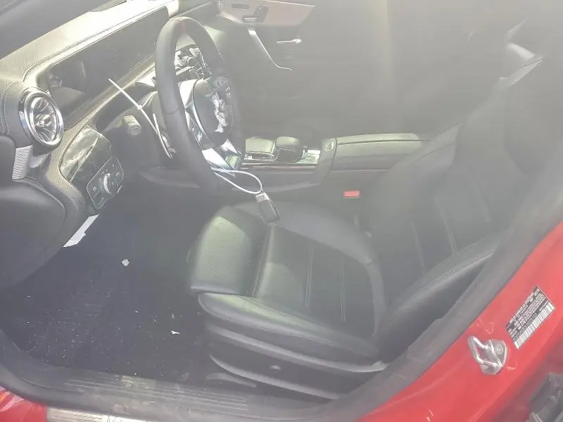 2020 MERCEDES-BENZ CLA 250  