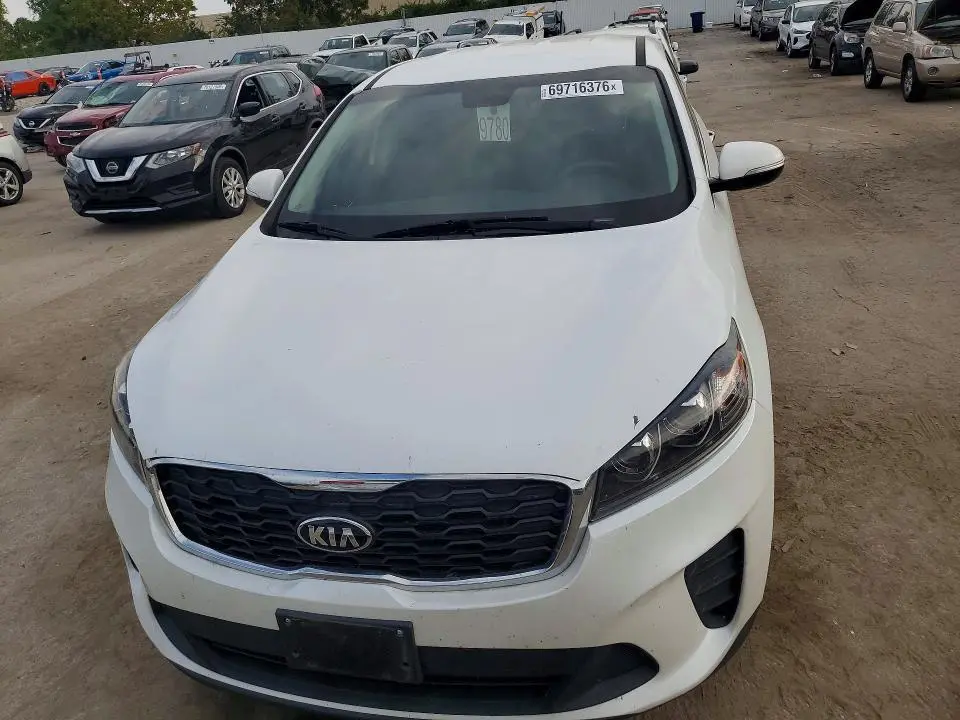 2019 KIA SORENTO LX V6  