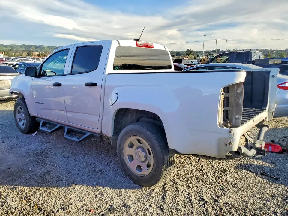 2022 CHEVROLET COLORADO   