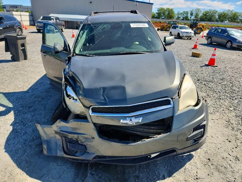 2013 CHEVROLET EQUINOX LT  