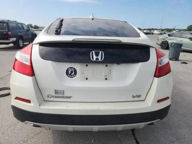 2015 HONDA CROSSTOUR EXL  