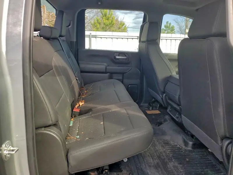 2025 CHEVROLET SILVERADO K2500 HEAVY DUTY  