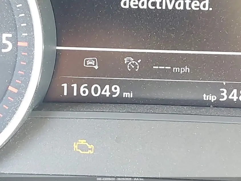 2016 VOLKSWAGEN TOUAREG TDI LUX