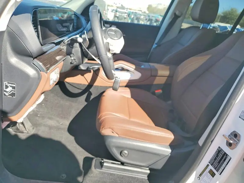 2025 MERCEDES-BENZ GLE 350  