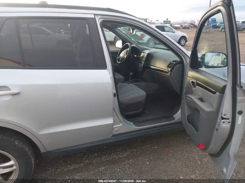 2010 HYUNDAI SANTA FE GLS