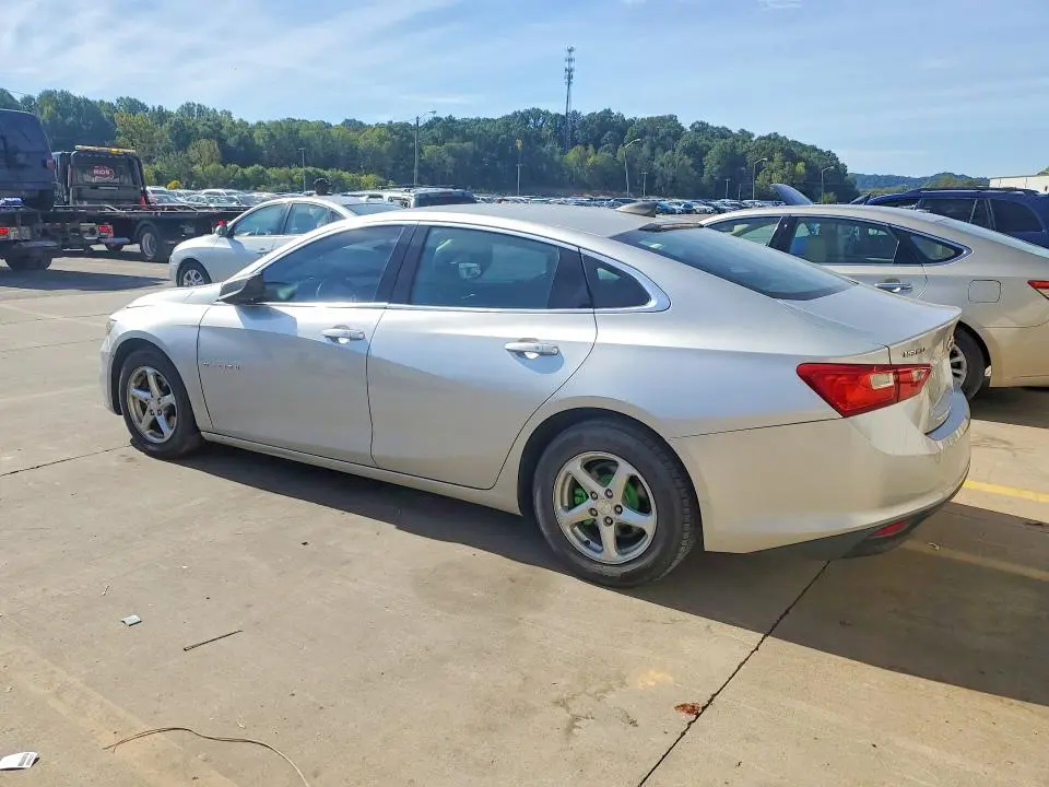 2016 CHEVROLET MALIBU LS  
