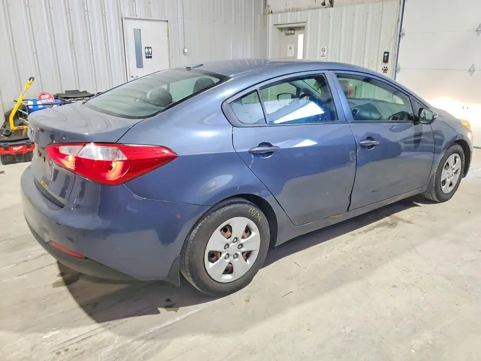 2015 KIA FORTE LX  