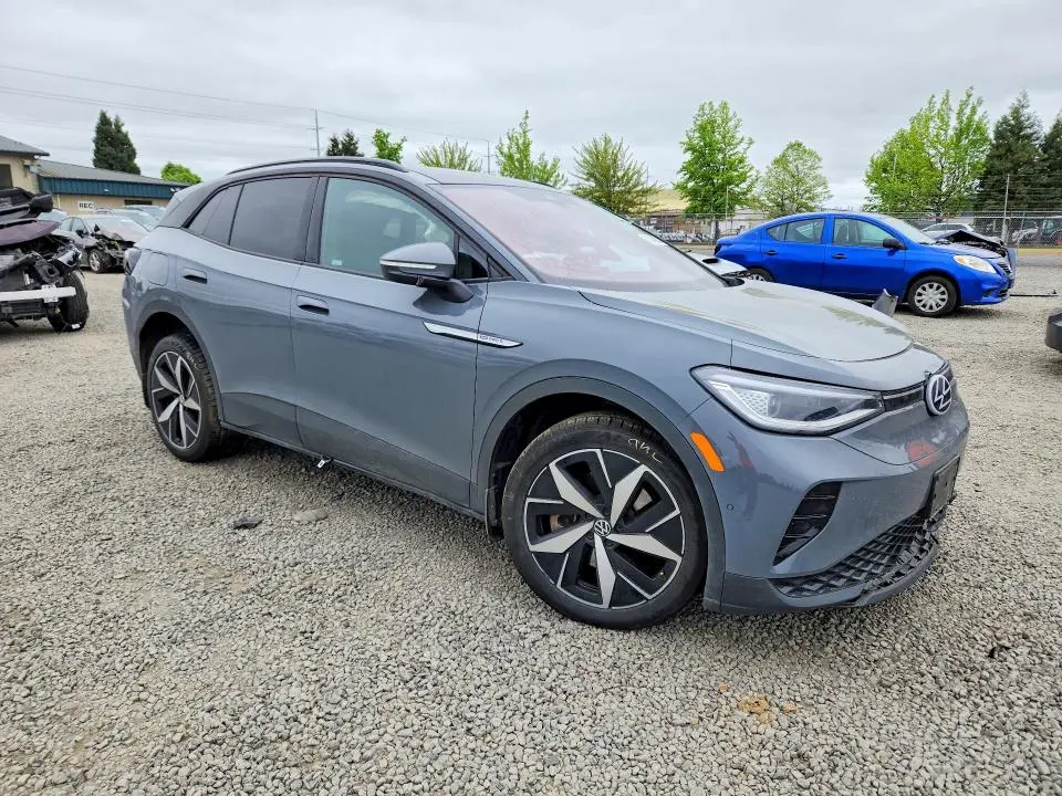 2023 VOLKSWAGEN ID.4 PRO S  