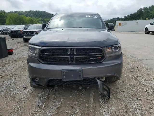 2017 DODGE DURANGO GT  