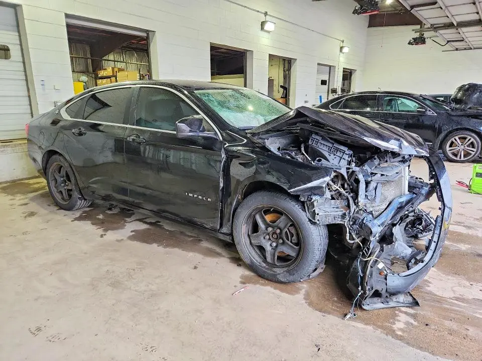 2014 CHEVROLET IMPALA LS  